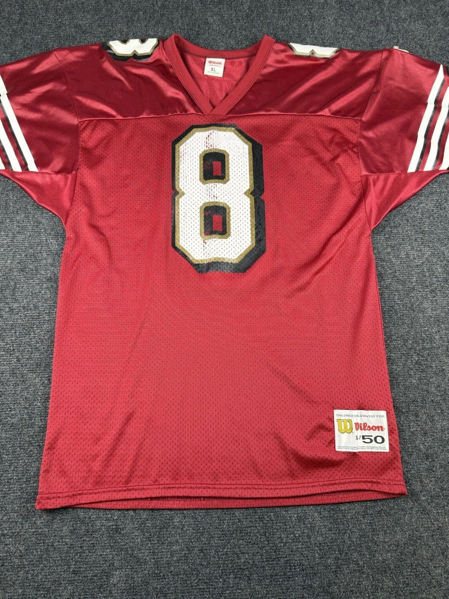 Wilson Steve Young NFL Jerseys for sale | eBay