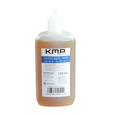 Getriebeöl SAE 85W90 API GL5 100 ml HYP SYM Allo 50 (Euro 3) AJ05W5 10-16