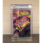 Marvel The Uncanny X-Men #248 CGC 9.6 Graded 1989 Copper Age Jim Lee