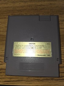 DRAGON WARRIOR II 2 - Nintendo NES - Authentic, TESTED AND WORKING!