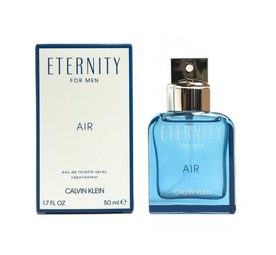 Eternity Air by Calvin klein EDT 1.7 oz / 50 ml For Men