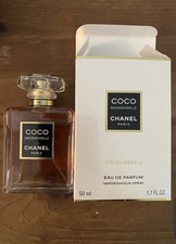 Coco Mademoiselle Chanel Paris Crush Absolu Eau de Parfum