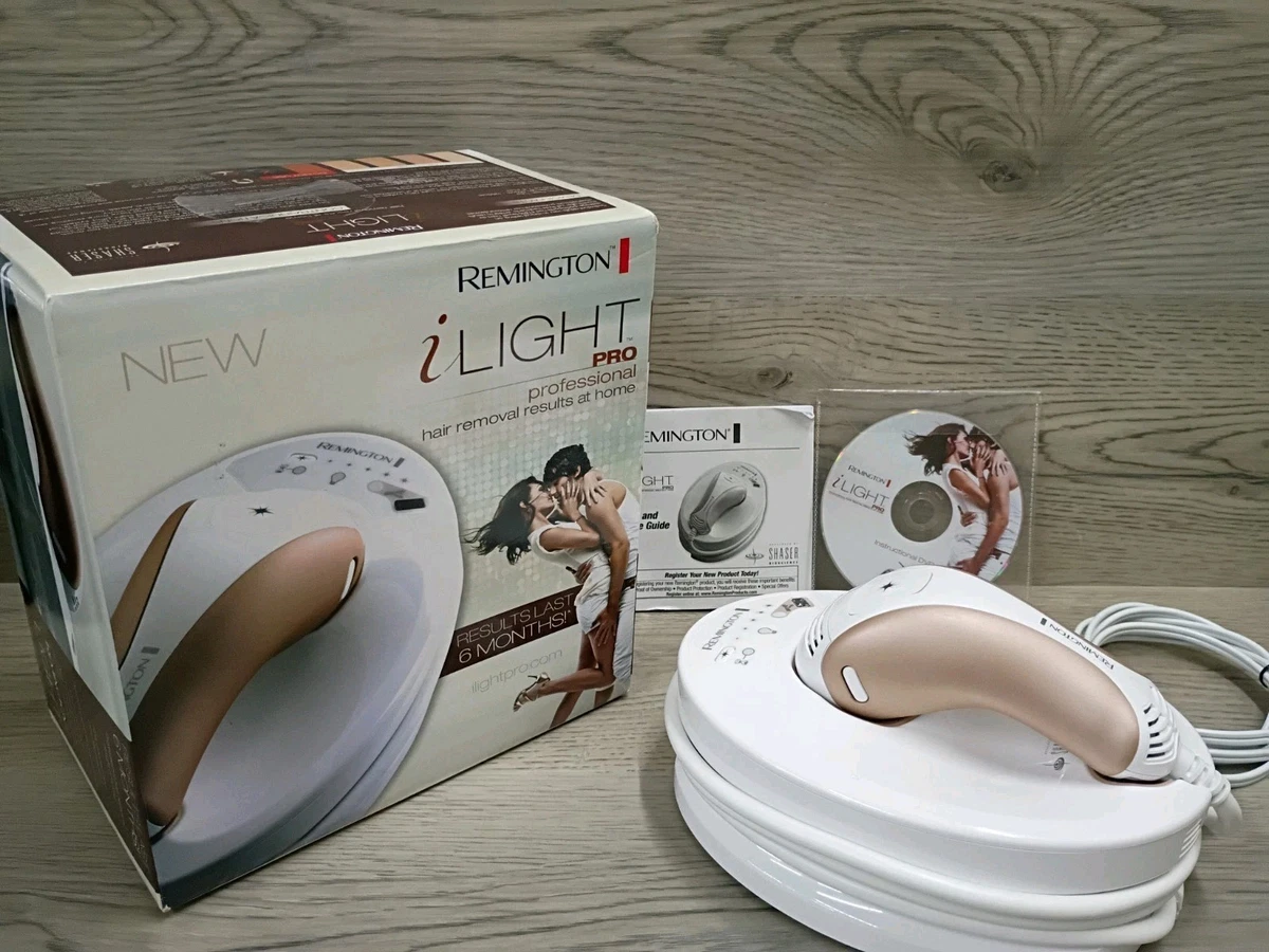 Remington Laser Hair Laser Hair Removal Devices Equipment for sale