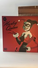 Mondo Harley Quinn  From Batman The Animated Series. Timed Ed.Mint Never Opened.