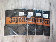 4 J&auml;germeister Barhandt&uuml;cher