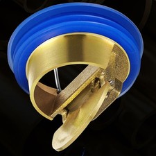 Floor Drain Cores Backflow Preventer Drain Stopper Shower Floor Drain Insert