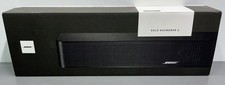 Bose Solo Soundbar 2 w/ Improved Dialogue Mode   885866-1100