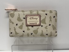 Disney Loungefly Ultimate Princess Silhouette Wallet