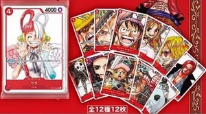 One Piece Film Red Cards | eBay