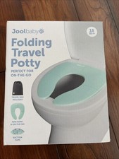 Jool Baby Products  Folding Travel Potty  18M  NEW