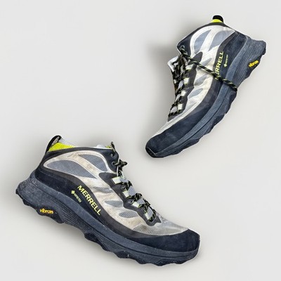 Merrell Moab Speed Mid GTX Sneakers GTX Size 14 Gore-tex