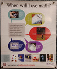5 Mathematics Math Education Posters Good for Classrooms - Russell, Einstein, + — photo 2