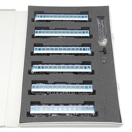 Tren serie TOMIX JR 169 Nagano color básico + 6 adicionales 92085 692802 | Zustand: Used