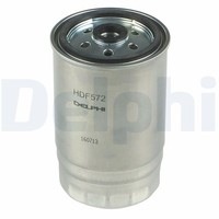 Delphi Kraftstofffilter HDF572 FüR Alfa Romeo Chrysler CitroËN