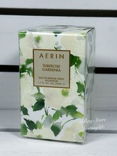 AERIN Tuberose Gardenia Eau de Parfum, Full Size 1.7oz/50mL, NIB & Sealed