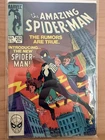 The Amazing Spider-Man #252 (FN+) 1st appearance Black Suit in title