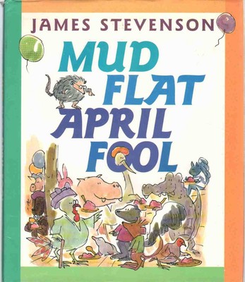 Mud Flat April Fool