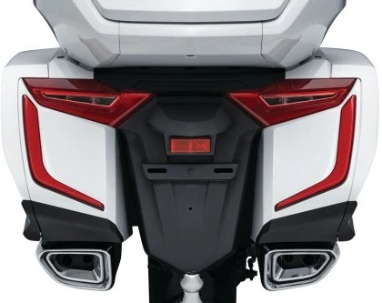 Kuryakyn Omni LED Alforja Trasera Acento Moto Bicicleta de Calle 3262 kur3262 Foto 2 de 4