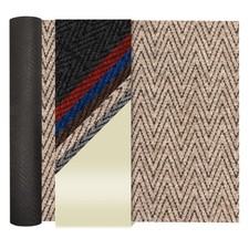 Schmutzfangmatte NOBILIS Sauberlauf Teppichl&auml;ufer L&auml;ufer Flur Versch. Farben 7mm