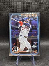 2024 Topps Chrome - Colt Keith #2 (RC)