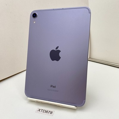 Apple iPad mini 6 - 64GB, 8.3