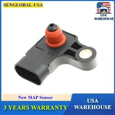 Map Intake Manifold Pressure Sensor 96330547 96378860 25184081 25184084 Fits Gm Map Intake Manifold Pressure Sensor 96330547 96378860 25184081 25184084 Fits Gm