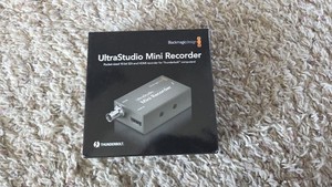 Black Magic Design Ultrastudio HD Mini | eBay