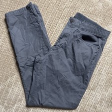 English Laundry Men's 5- Pocket Straight Fit Stretch Pant Oaklum Pants 32x30