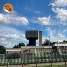 THE HIGH SPAN THE HIGH SPAN - BLITHERING [LP] NEW VINYL RECORD