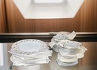 Mikasa dinnerware set Fine China Japan Remembrance 5562 Floral Set Of 72 pieces  — photo 6