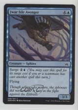 Jwar Isle Avenger Foil Magic: Oath of the Gatewatch OGW #058