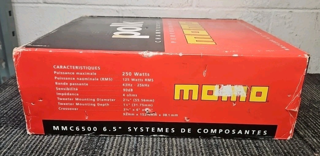 Polk Audio MOMO MMC6500 6.5