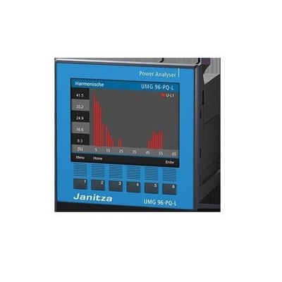 Janitza Electronic Spannungsanalysator UMG96PQL, 90277VKl.S 5236021