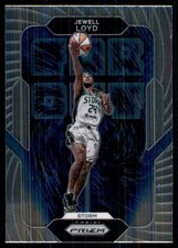 2022-23 Panini Prizm WNBA Far Out Jewell Loyd Seattle Storm #15