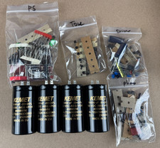 Sansui AU-517 Kit Ricostruzione Completo Relè Transistor Ricapitolazione Alta Qualità