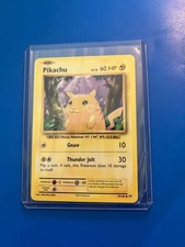 Pikachu 033/087 Cp6: Expansion Pack 20th Anniversary for sale | eBay
