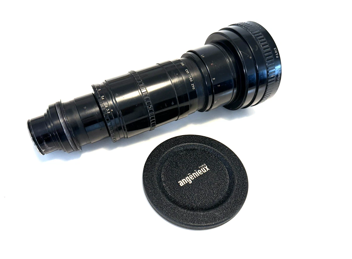 20587○P.ANGENIEUX PARIS F.25 1:0.95 TYPE M1