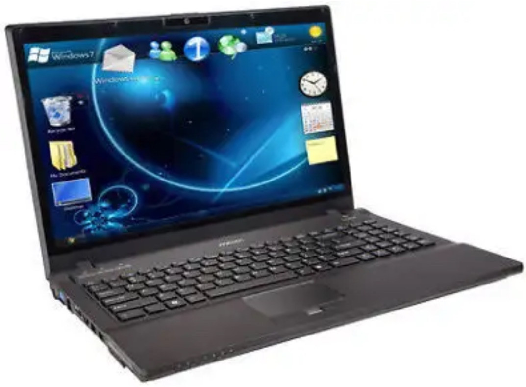 Stone W76TH intel Dual Core  17.3" @1.9GHz DVD HDMI 8GB RAM 1TB SSD WIN 10