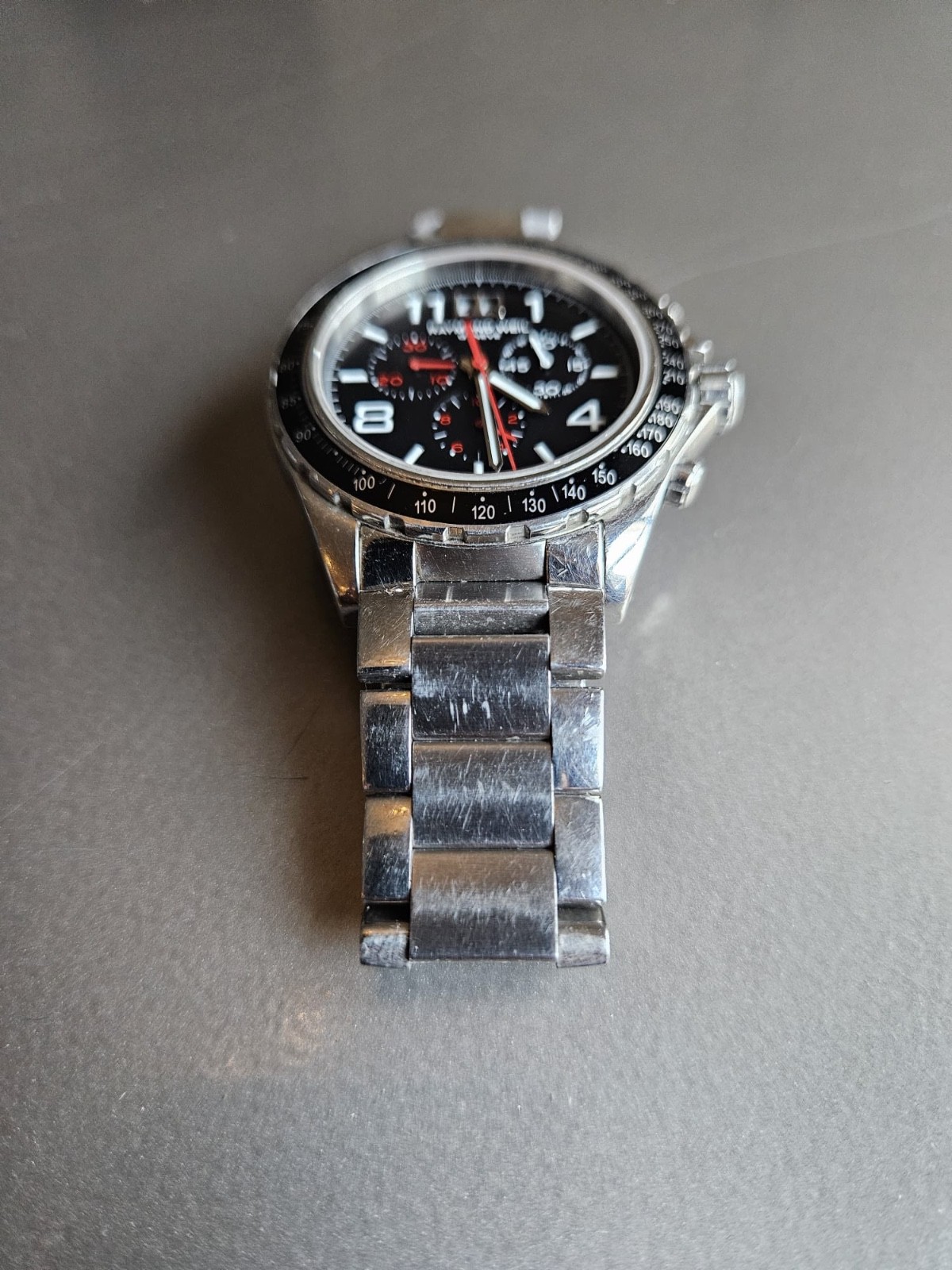 Raymond Weil Quartz Split-Second Chronograph Big … - image 6