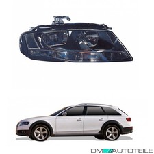 Hauptscheinwerfer rechts H7/H7 Motor für Audi A4 B8 8K2 Avant 8K5 Allroad 8KH