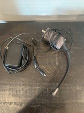 Nintendo NES Power AC Adapter Cord/Power Supply  RF Switch Cable