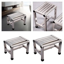 Tabouret à changement de chaussure Métal tabouret tabouret de toilette