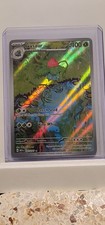 Pokemon TCG Ivysaur 167/165 Illustration Rare Scarlet & Violet 151 NM on eBay