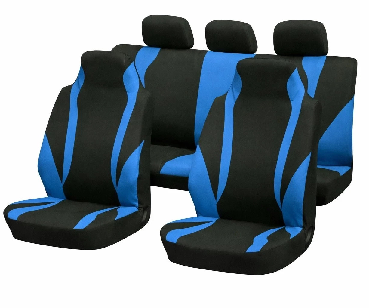 SitzbezüGe FüR Fiat 500 Brava Bravo Doblo Grande Punto Idea Linea Marea Multipla-image