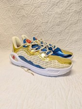 Under Armour Curry Flow 11 Mens Sz 13 Basketball Shoes 'Champion Mindset' NEW