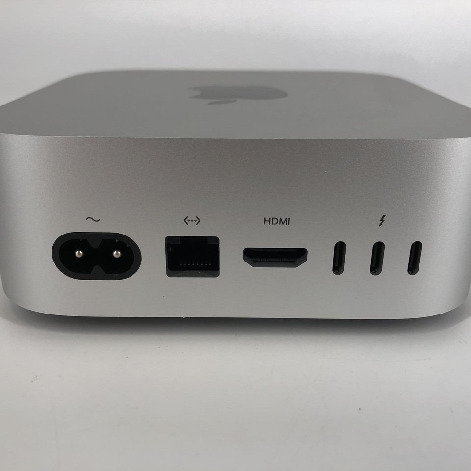 Apple Mac Mini 2024 M4 10-Core CPU 10-Core GPU 16GB 256GB