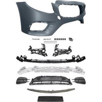 Diederichs 1618452 StoßStange Vorne FüR Mercedes E-KLASSE (W213)
