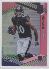 2019 Panini Donruss Elite Rookies Pink Miles Boykin #146 n1u