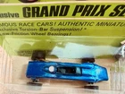 Hot Wheels BP Redline LOTUS TURBINE Blue Punched Card BLISTERPACK Gorgeous Color