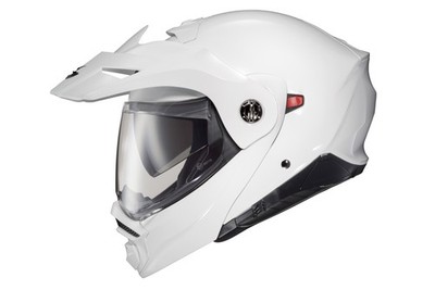 Scorpion EXO-AT960 Modularhelm Lg Weiß